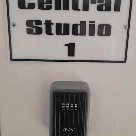 Central Studio 1 Iráclio Exterior foto